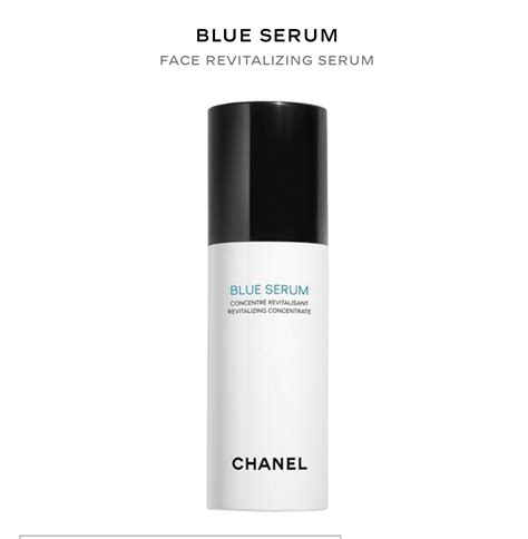 chanel face serums|Chanel anti aging serum reviews.